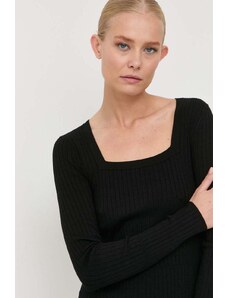 Max Mara Leisure maglione donna colore nero
