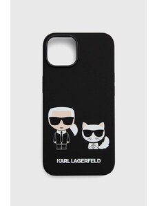 Karl Lagerfeld custodia per telefono iPhone 14 6,1"