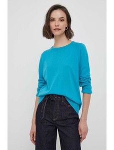 United Colors of Benetton maglione in misto lana donna
