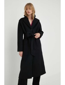 Liviana Conti cappotto in lana