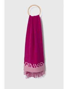 Pinko sciarpa in lana