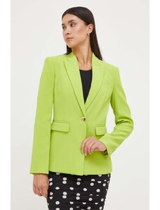 Pinko giacca colore verde