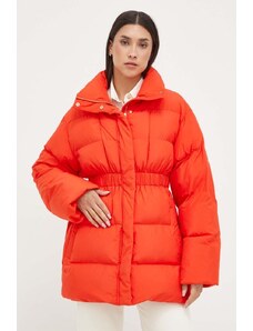 Pinko giacca donna colore arancione