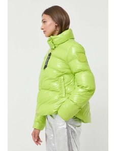 Pinko giacca donna colore verde