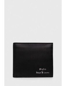Polo Ralph Lauren portafoglio in pelle uomo