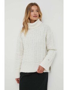 Tommy Hilfiger maglione in misto lana donna