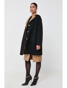 Cappotto Donna con Bottoni Logati, Liu Jo, Cappotti di Lana