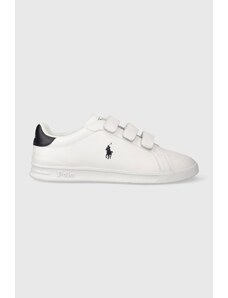 Polo Ralph Lauren sneakers in pelle Hrt Crt 3Str 8.09913E+11