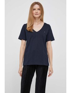 Tommy Hilfiger t-shirt in cotone donna