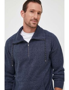 BOSS maglione in misto lana uomo