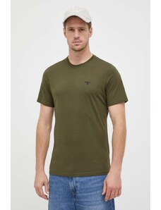 Barbour t-shirt in cotone