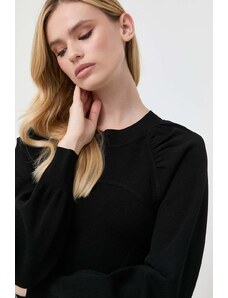 Karl Lagerfeld maglione donna colore nero