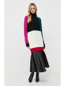 Karl Lagerfeld maglione in lana donna