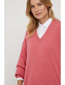 United Colors of Benetton maglione in lana donna