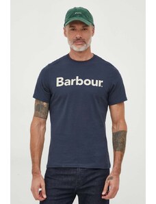 Barbour t-shirt in cotone