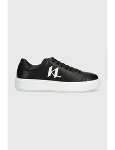 Karl Lagerfeld sneakers in pelle MAXI KUP KL52215