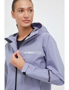 adidas TERREX giacca impermeabile Multi RAIN.RDY 2.5 L donna