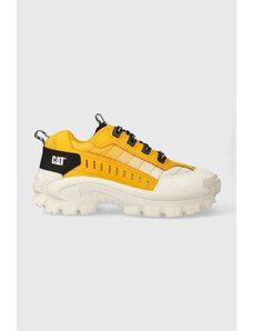 Caterpillar sneakers in pelle INTRUDER P111294