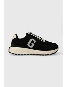 Gant sneakers in camoscio Ronder 27633227.G00