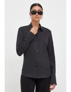 Pinko camicia donna colore nero