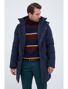 Save The Duck giacca uomo colore blu navy