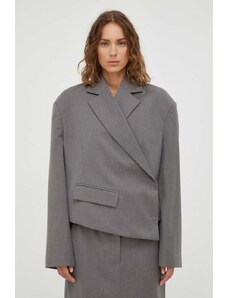 Remain blazer con aggiunta di lana
