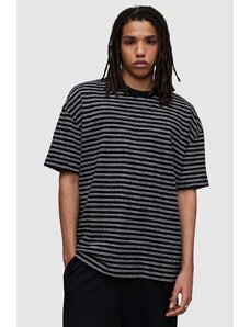 AllSaints t-shirt in cotone RICKY SS CREW