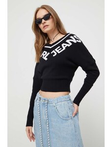 Karl Lagerfeld Jeans maglione in cotone