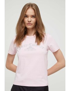 Juicy Couture t-shirt in cotone