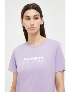 Mammut maglietta da sport Core
