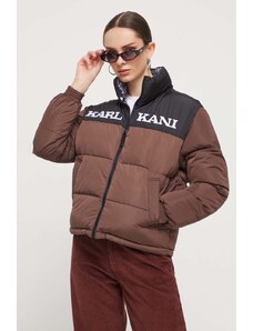 Karl Kani giacca reversibile donna