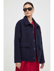 American Vintage giacca in misto lana