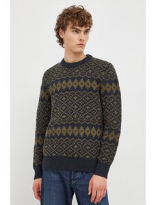 Marc O'Polo maglione in misto lana uomo