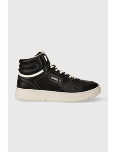 Karl Lagerfeld sneakers in pelle KREW KC KL53043