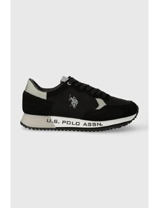 U.S. POLO ASSN cleef005m/csy1 /blk