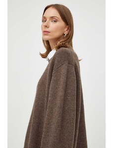 Herskind Gestuz maglione in lana donna