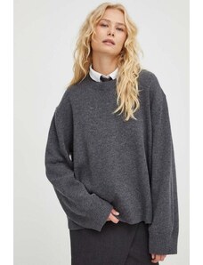 Herskind Gestuz maglione in lana donna