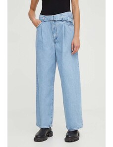 Levi's jeans BELTED BAGGY donna