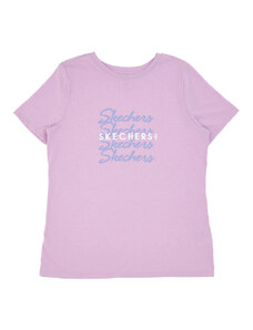 Skechers T-shirt Donna