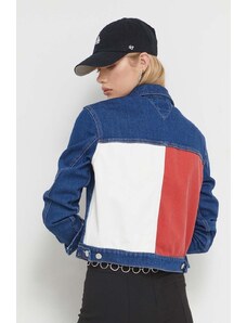 Tommy Jeans giacca di jeans donna