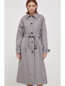 Barbour trench Marie Check Showerproof donna
