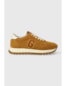 Gant sneakers in camoscio Caffay 27533167.G332