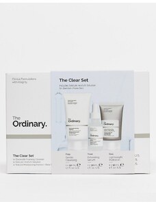 The Ordinary - The Clear - Set-Nessun colore
