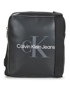 Calvin Klein Jeans Borsa Shopping MONOGRAM SOFT REPORTER18