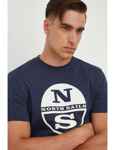 North Sails t-shirt in cotone