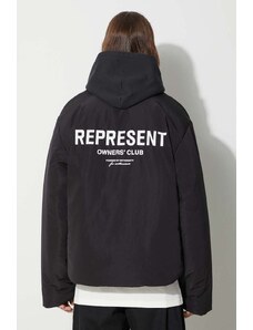 Represent giacca Owners Club Wadded Jacket uomo