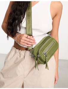 Madden Girl - Camera bag multitasche verde
