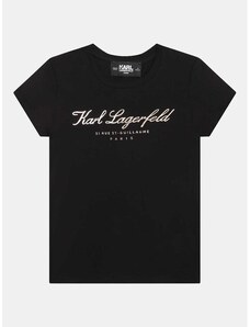 T-shirt Karl Lagerfeld Kids