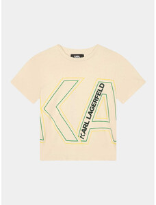 T-shirt Karl Lagerfeld Kids
