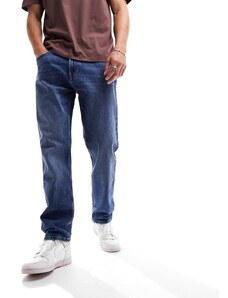Bershka - jeans slim blu